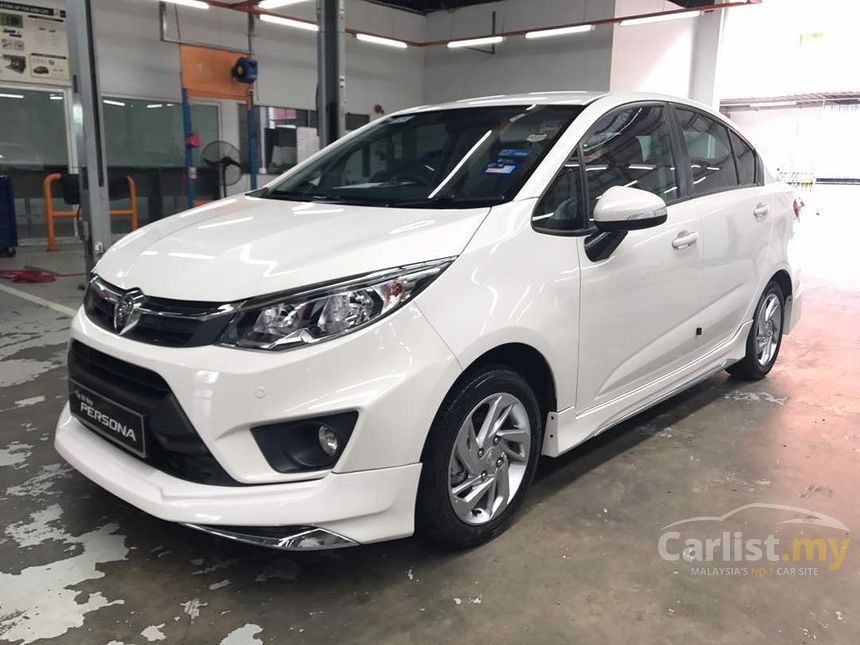 Jual Kereta Proton Persona 2018 Standard 1 6 Di Selangor Automatik Sedan Others Untuk Rm 45 600 4759099 Carlist My