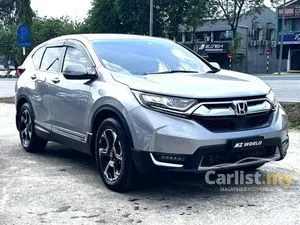 2018 Honda CR-V 1.5 TC-P SUV
