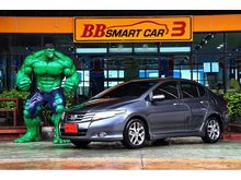 2009 Honda City 1.5 (ปี 08-14) SV i-VTEC Sedan AT