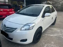 2012 Toyota Vios 1.5 E Sedan