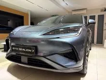 2025 BYD Sealion 7 0.0 Premium SUV