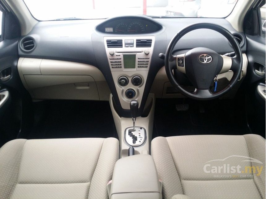 Toyota Vios 2009 G 1.5 in Selangor Automatic Sedan White for RM 36,800 ...