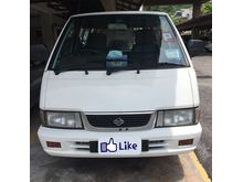 2002 Nissan Vanette 1.5 Window Van