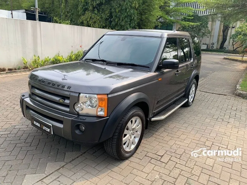 2005 Land Rover Discovery 3 TDV6 Wagon