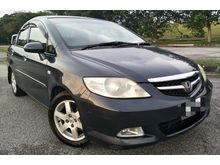 2009 Honda City 1.5 (A) I-DSI 7 SPEED TIP TOP