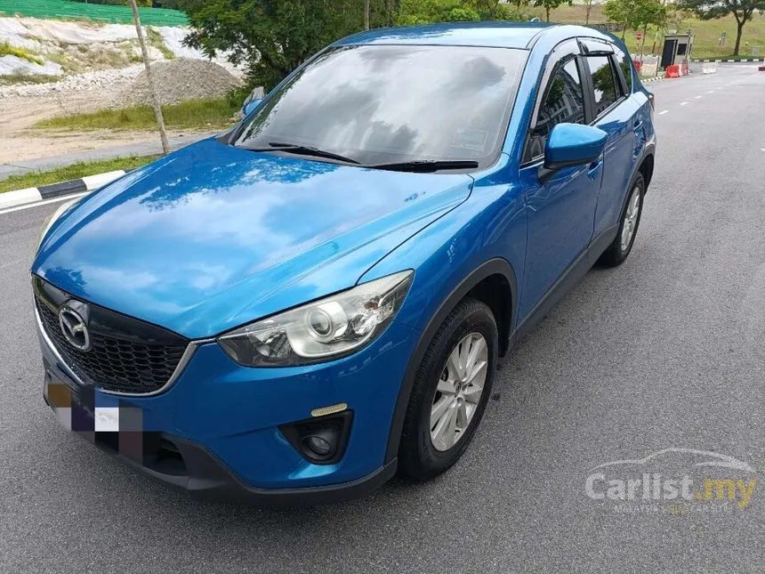 2014 Mazda CX-5 SKYACTIV-G Mid Spec SUV
