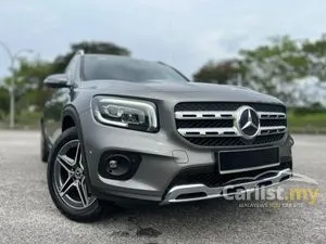 2020 Mercedes-Benz GLB200 1.3 Progressive Line SUV
