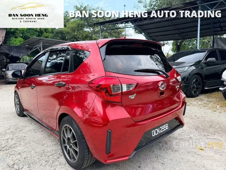 2022 Perodua Myvi AV Hatchback