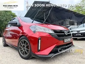 2022 Perodua Myvi 1.5 AV Hatchback
