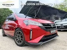 Perodua MYVI 1.5 AV (A)-22