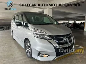 2018 Nissan Serena 2.0 S-Hybrid High-Way Star MPV