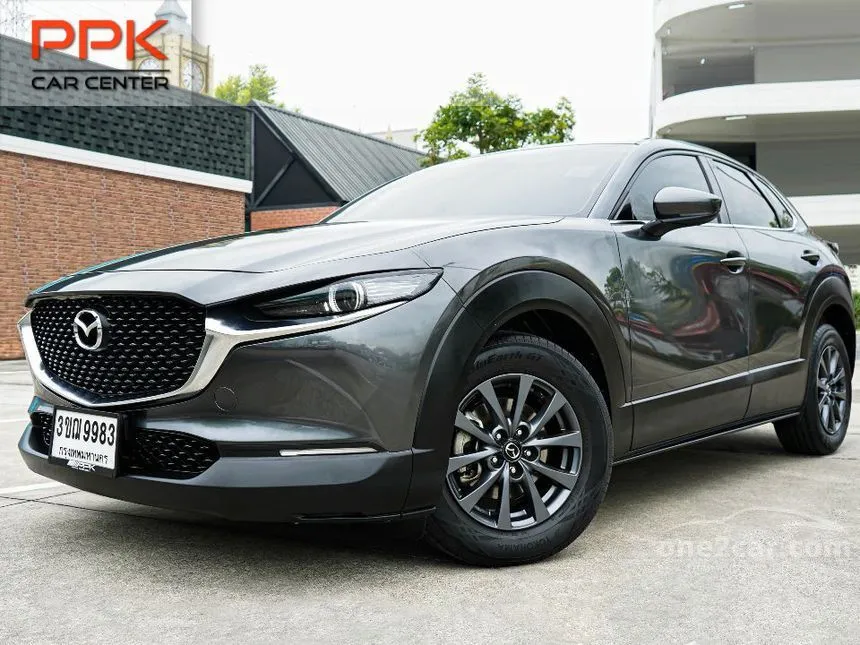 2022 Mazda CX-30 C SUV