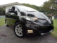 Toyota Estima 2.4 Aeras YEAR OF MANUFACTURE 2007 TIP TOP CONDITION