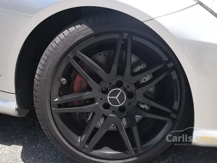 2013 Mercedes-Benz E250 AMG Sport Coupe