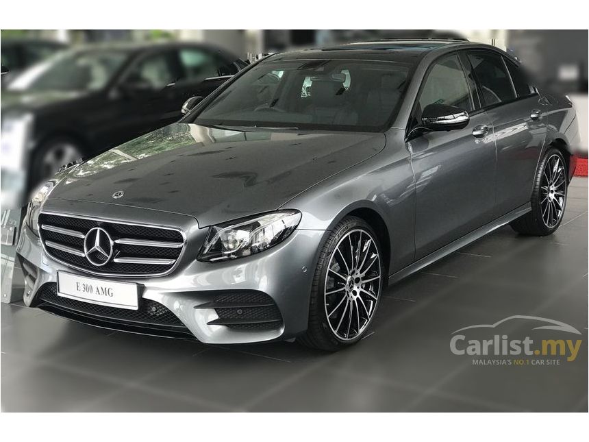 Mercedes Benz 00 18 Amg 2 0 In Kuala Lumpur Automatic Sedan Grey For Rm 3 8 Carlist My