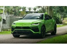 2021 Lamborghini Urus 4.0 Pearl Capsule