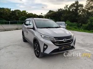 2019 Perodua Aruz 1.5 AV SUV