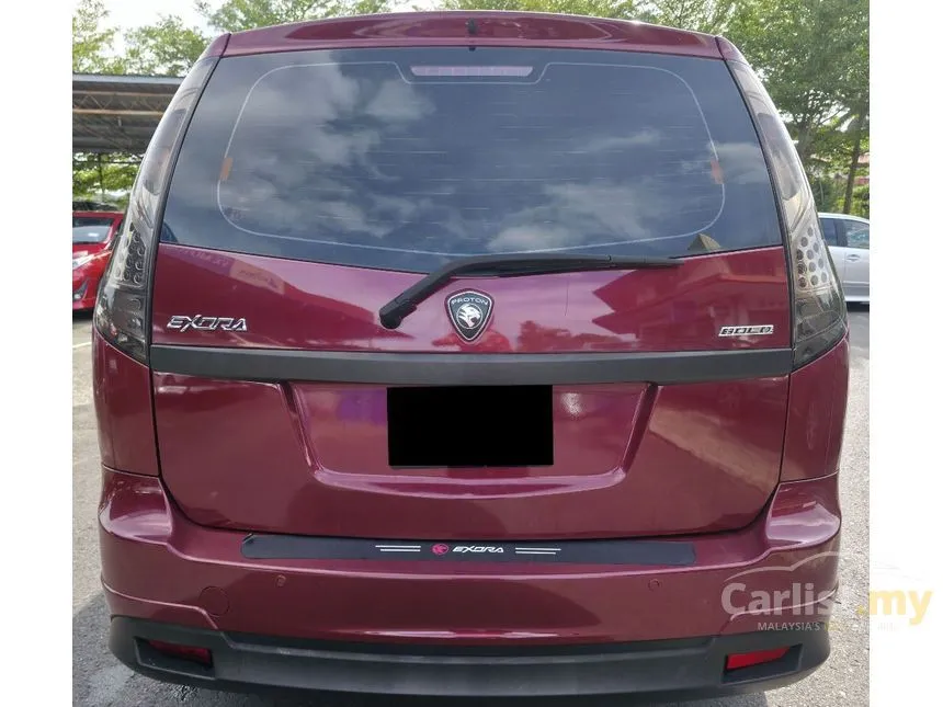 2014 Proton Exora Bold CPS Executive MPV