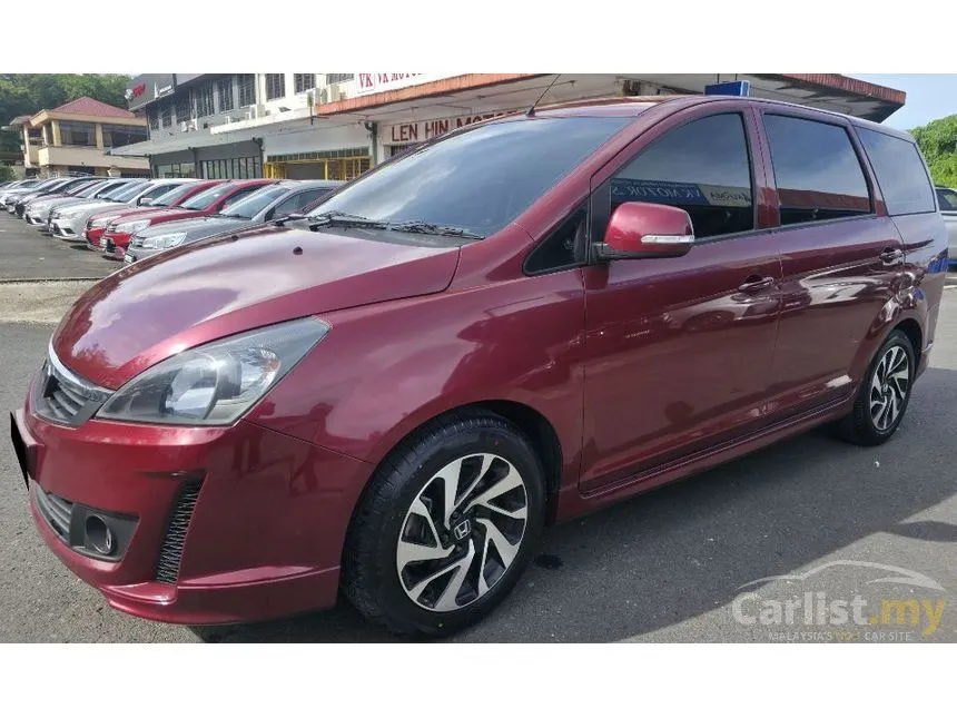 2014 Proton Exora Bold CPS Executive MPV