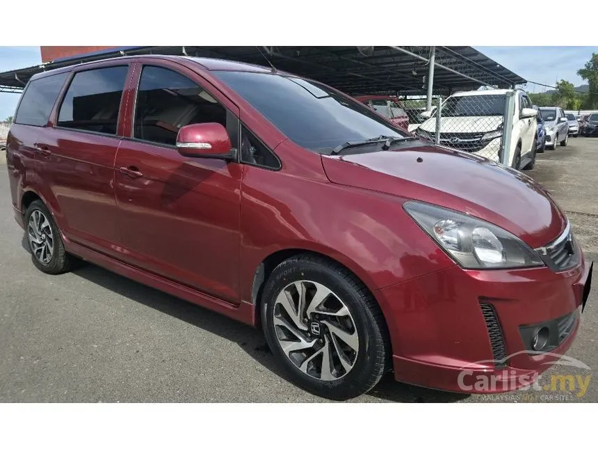 2014 Proton Exora Bold CPS Executive MPV