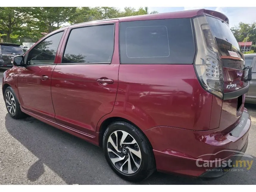 2014 Proton Exora Bold CPS Executive MPV