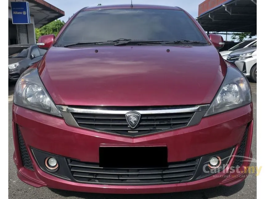 2014 Proton Exora Bold CPS Executive MPV