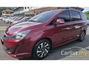 2014 Proton Exora 1.6 Bold CPS Executive MPV