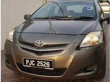 2009 Toyota Vios 1.5 J Sedan