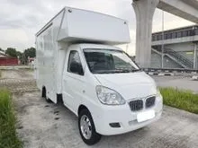 2016 Boon Koon Viflex 1.3 (M) Food Truck Pasar Malam Lorry