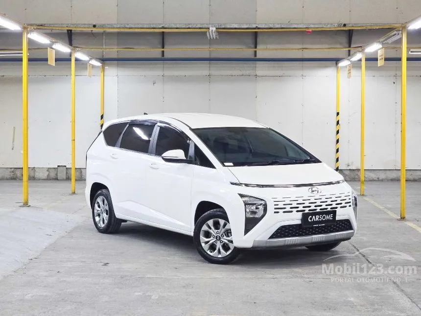 2022 Hyundai Stargazer Trend MPV