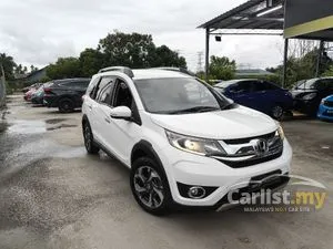 2017 Honda BR-V 1.5 V SUV