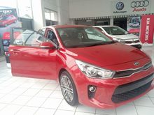2019 KIA Rio 1,4 Base Spec Hatchback