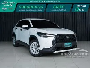 2022 Toyota Corolla Cross 1.8 (ปี 20-26) Sport SUV CVT