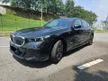 2025 BMW 520i 2.0 M Sport Sedan