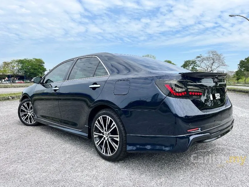 2013 Toyota Camry V Sedan