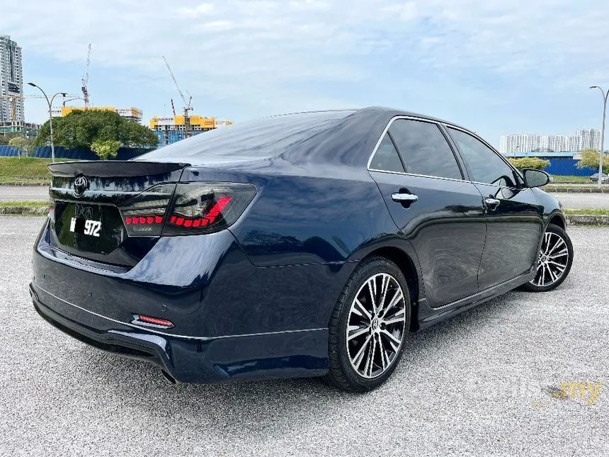 2013 Toyota Camry V Sedan
