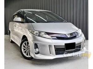 2014 Toyota Estima 2.4 Aeras MPV