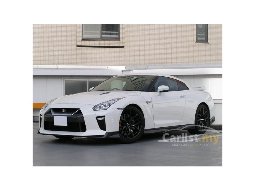 Nissan GT-R 2016 Premium Edition 3.8 in Selangor Automatic Coupe White ...