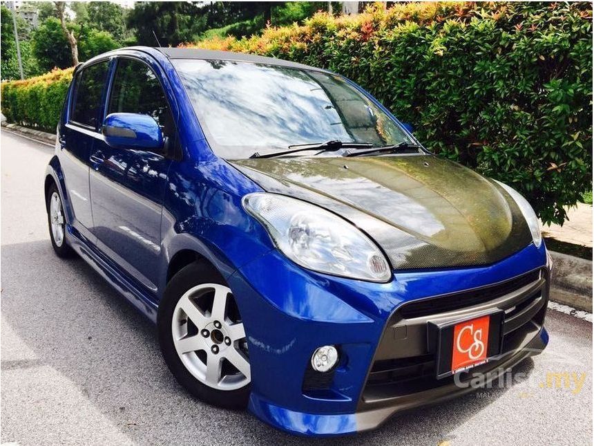 myvi 2010 body kit