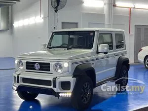 2024 Suzuki Jimny 1.5 Sierra JC Package SUV