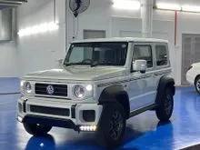 2024 Suzuki Jimny 1.5 Sierra JC Liberty Walk Bodykit Grade 5A