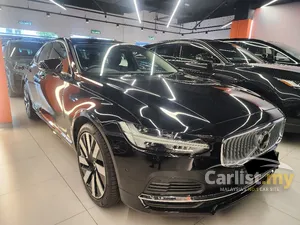 2024 Volvo S90 2.0 Recharge T8 Ultimate PHEV Sedan