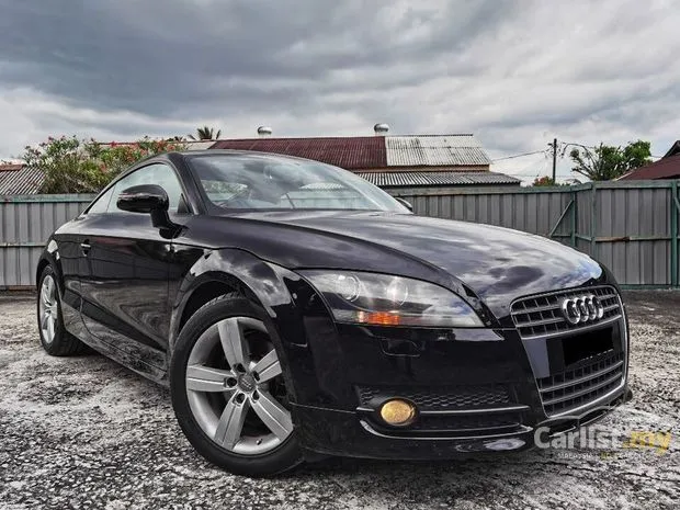 Used Audi Tt for Sale in Malaysia  Carlist.my