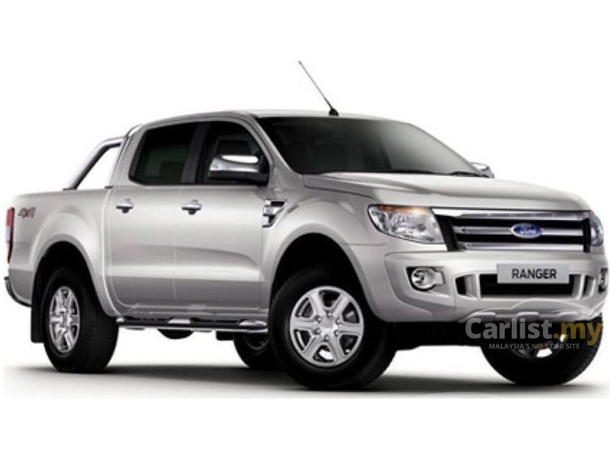 Ford Ranger 2014 XLT 2.2 in Kedah Automatic Pickup Truck 