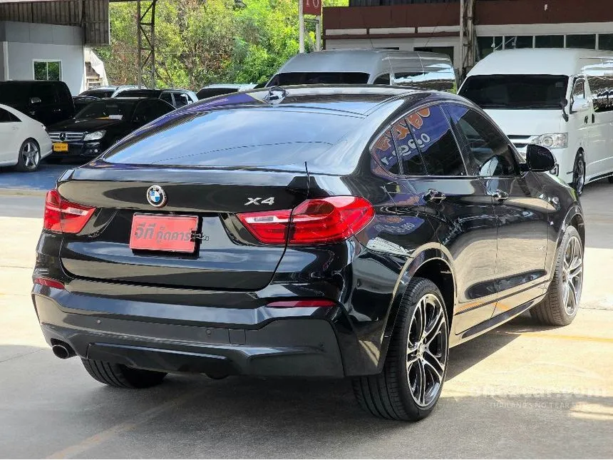 2019 BMW X4 xDrive20d M Sport SUV