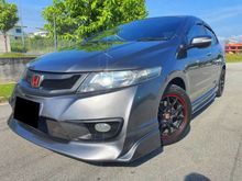 2012 Honda CITY 1.5 E (A) Paddle Shift Facelift Mugen