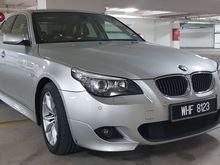 2005 BMW 525i 2.5