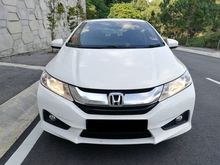 2016 Honda City 1.5 V i-VTEC Sedan Full Spec Pre Raya Offer