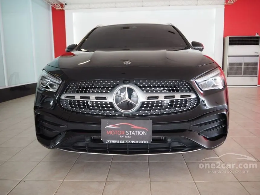 2021 Mercedes-Benz GLA200 AMG Dynamic SUV