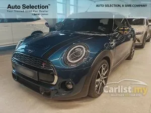 2020 MINI Cabrio 2.0 Cooper S Sidewalk Edition Convertible